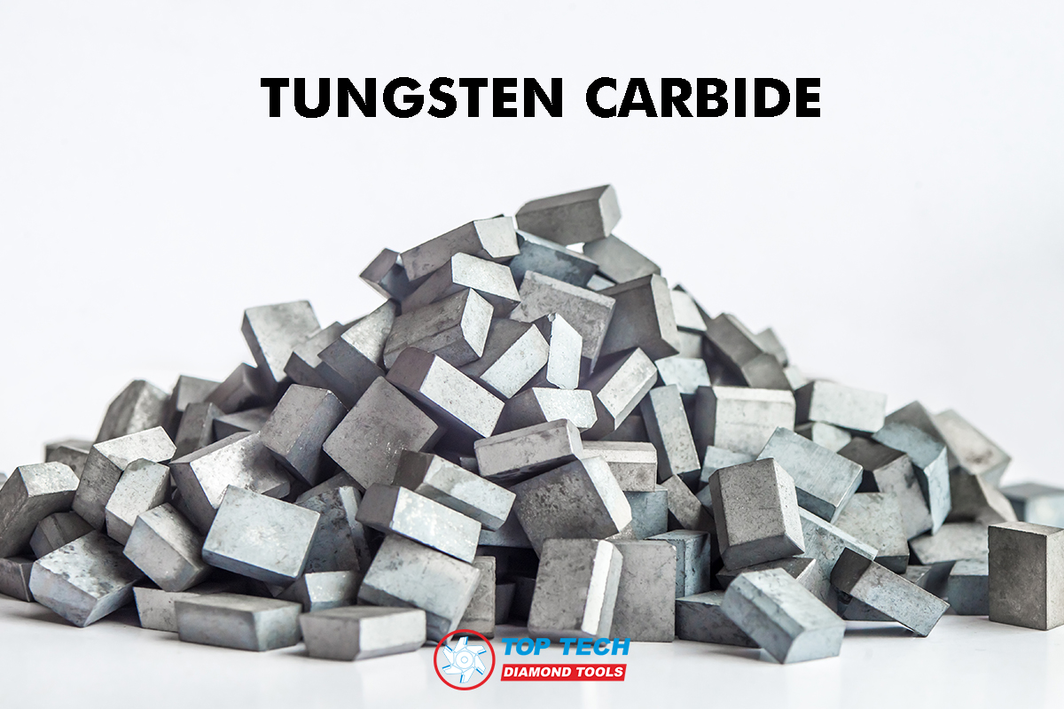 What is Tungsten Carbide? - Special Carbide and Diamond Tools