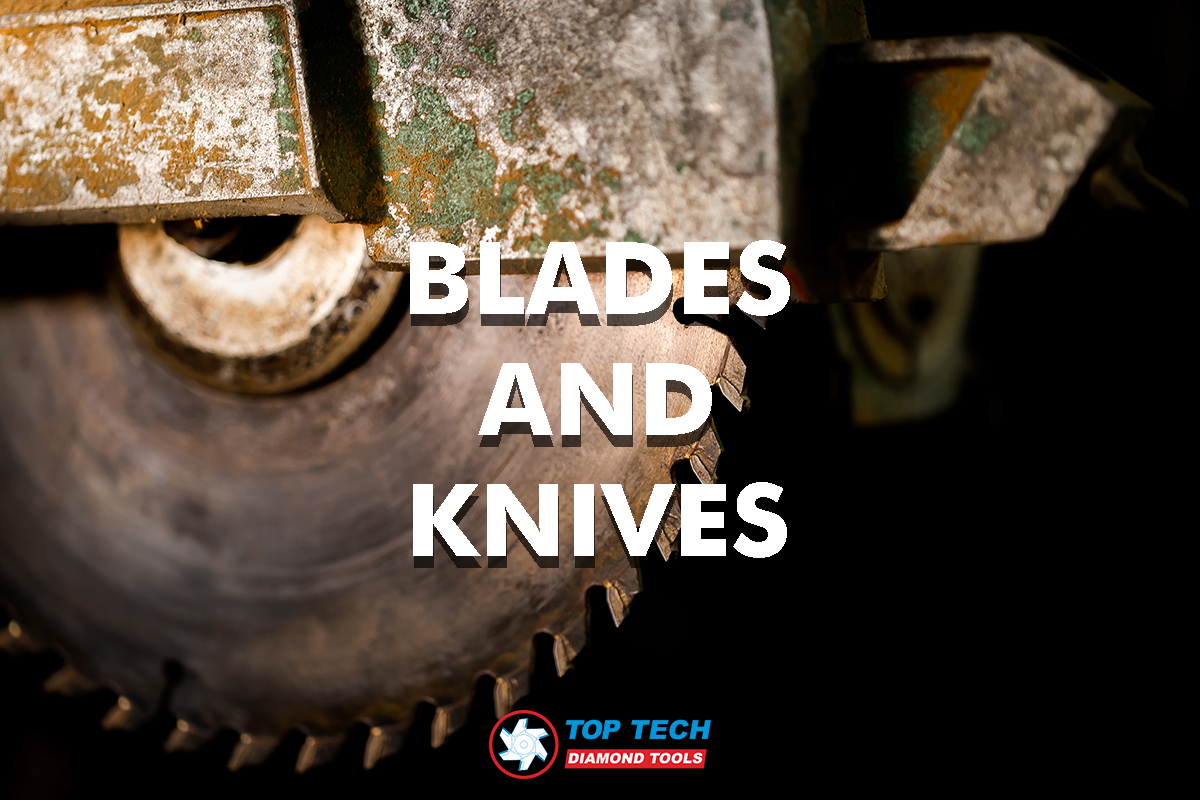 All About Cutting Blades And Knives