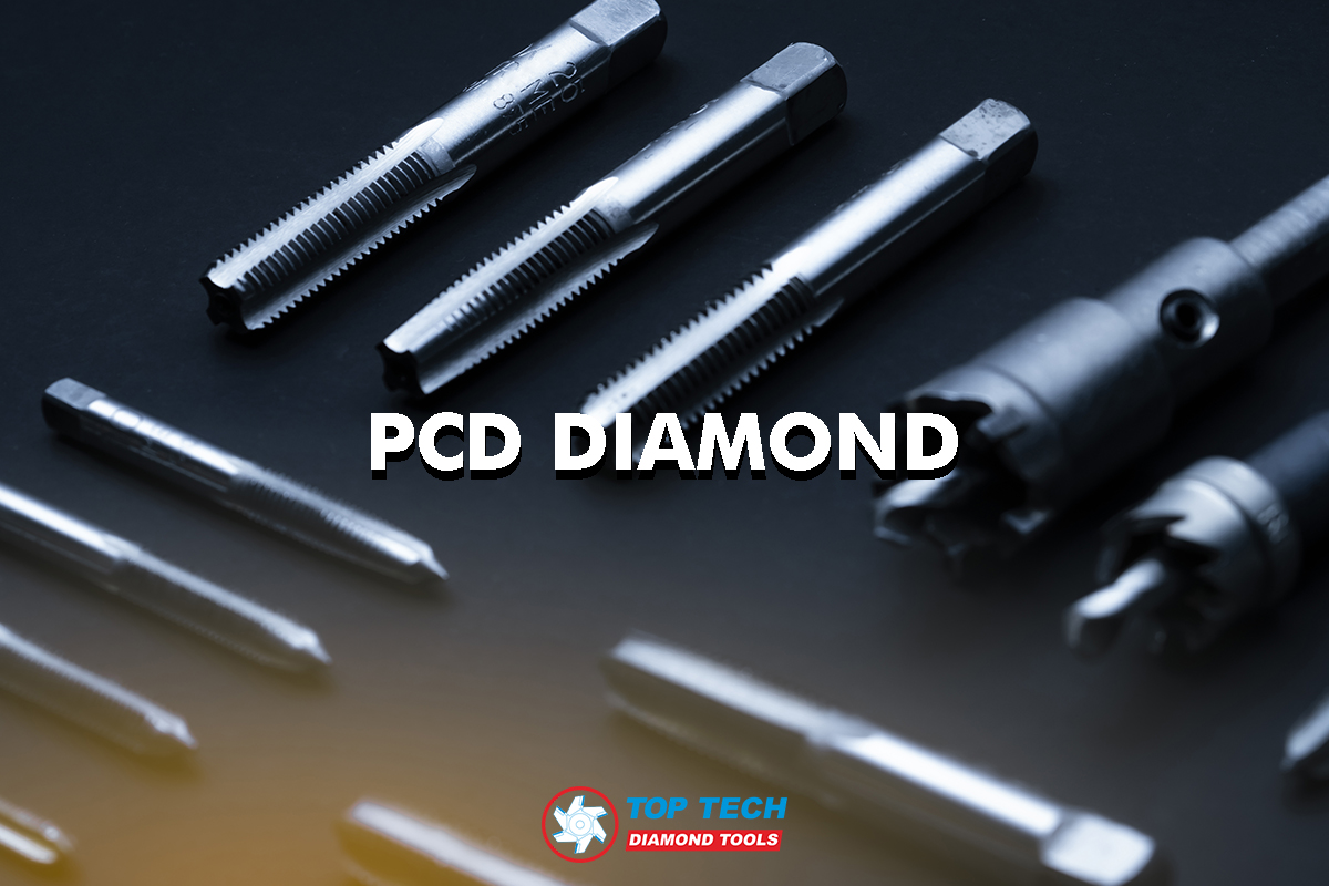 All About PCD Diamonds