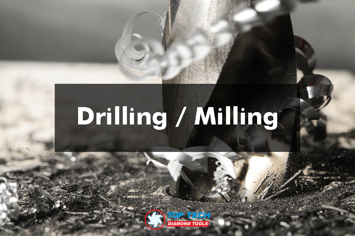 All About Drilling And Milling