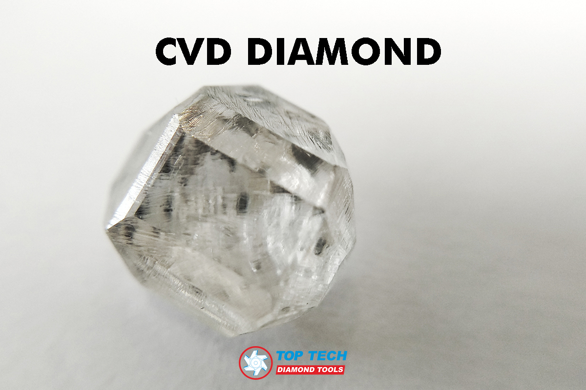 What Is CVD Diamond?