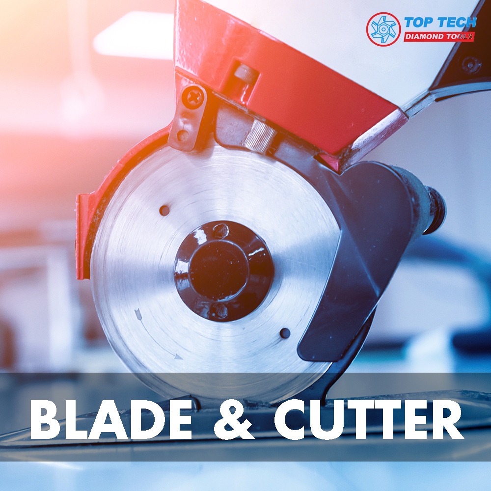 Blade & Cutter Special Carbide and Diamond Tools