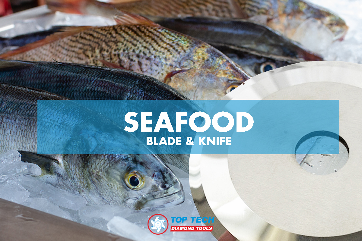 Blades And Knives For Seafood Industry