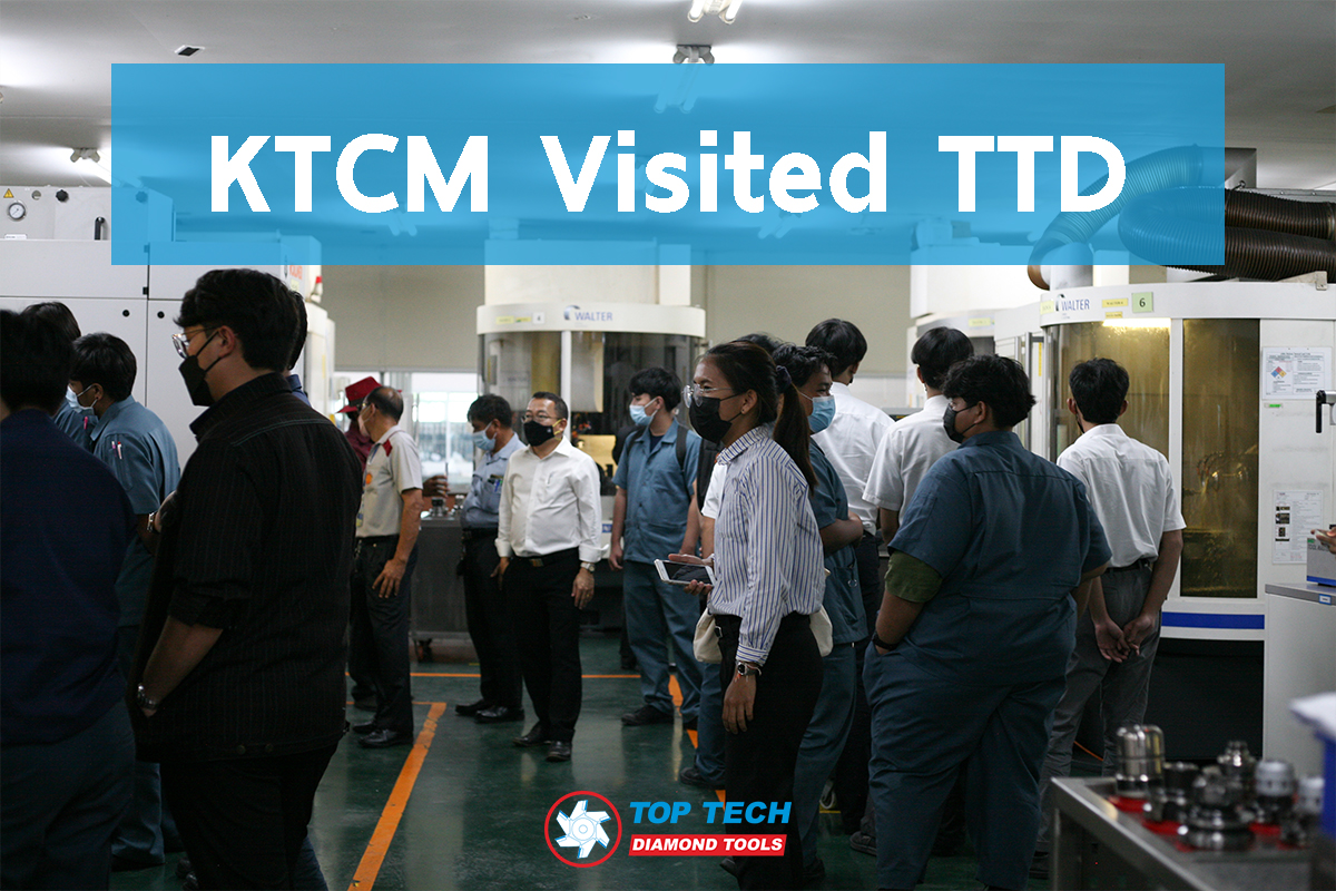 KTCM Students Visited Toptech